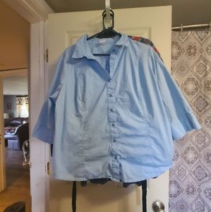 Bobbie Brooks button-up shirt